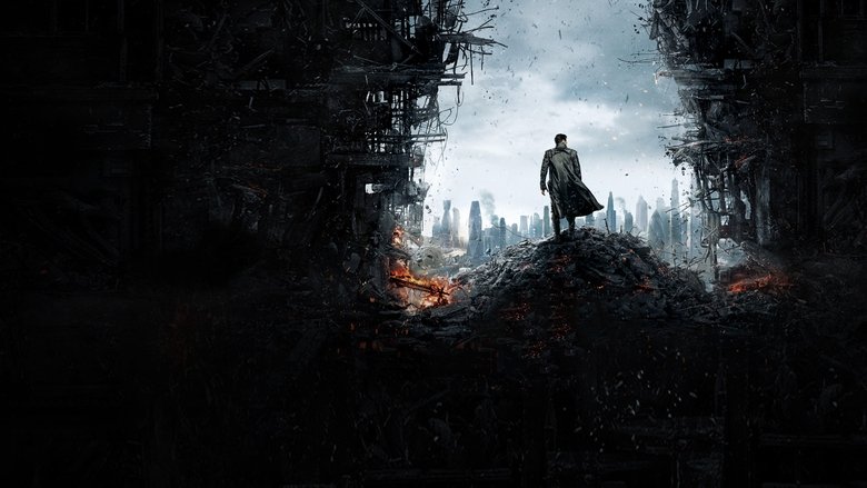 Стартрек: Відплата / Star Trek Into Darkness (2013) TMDB backdrop