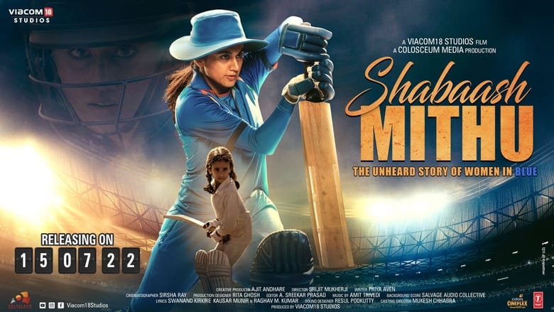 Shabaash Mithu Hindi Torrent Magnet (2022) Full Movie Online