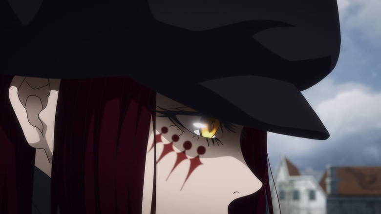 Still from The Witch and the Beast - Season 1 Episode 8
