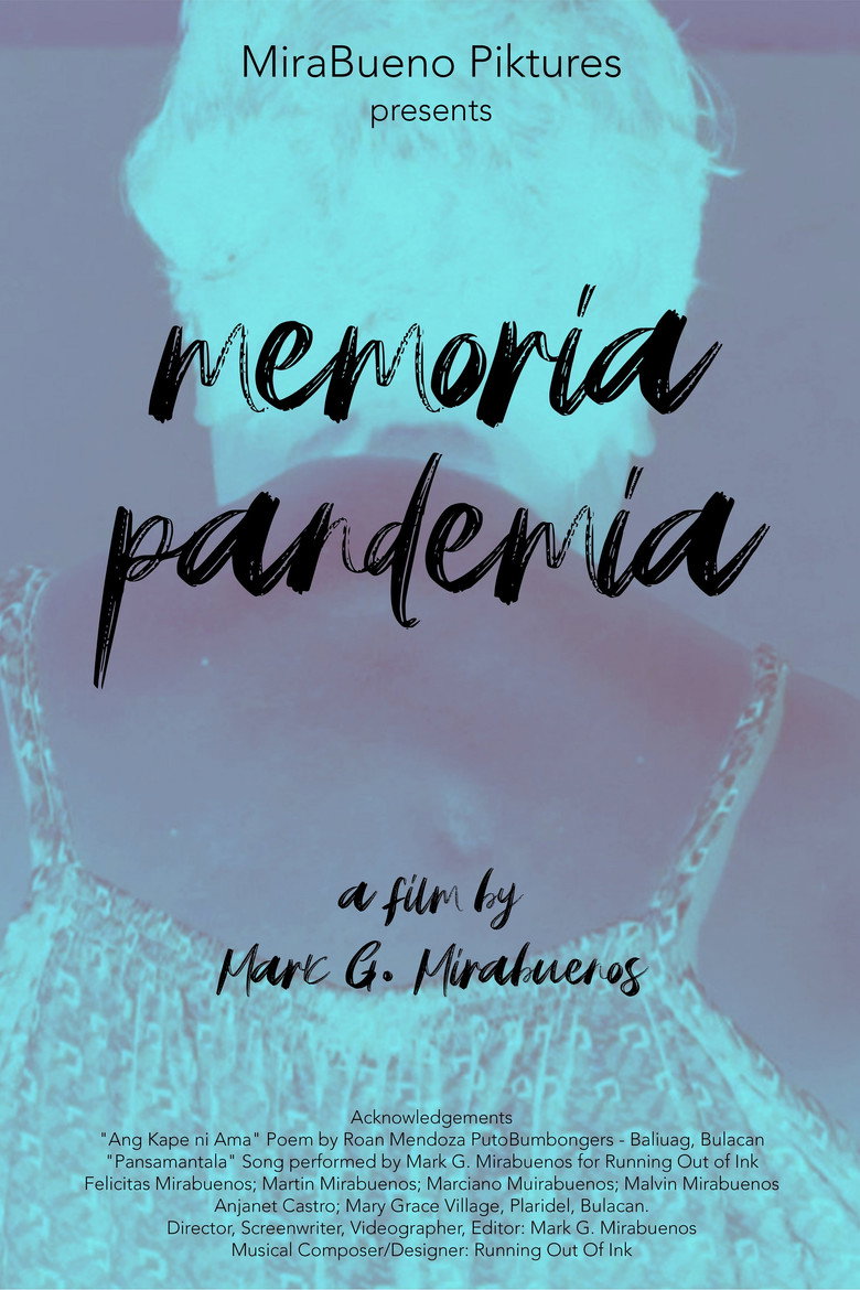 Memoria Pandemia background