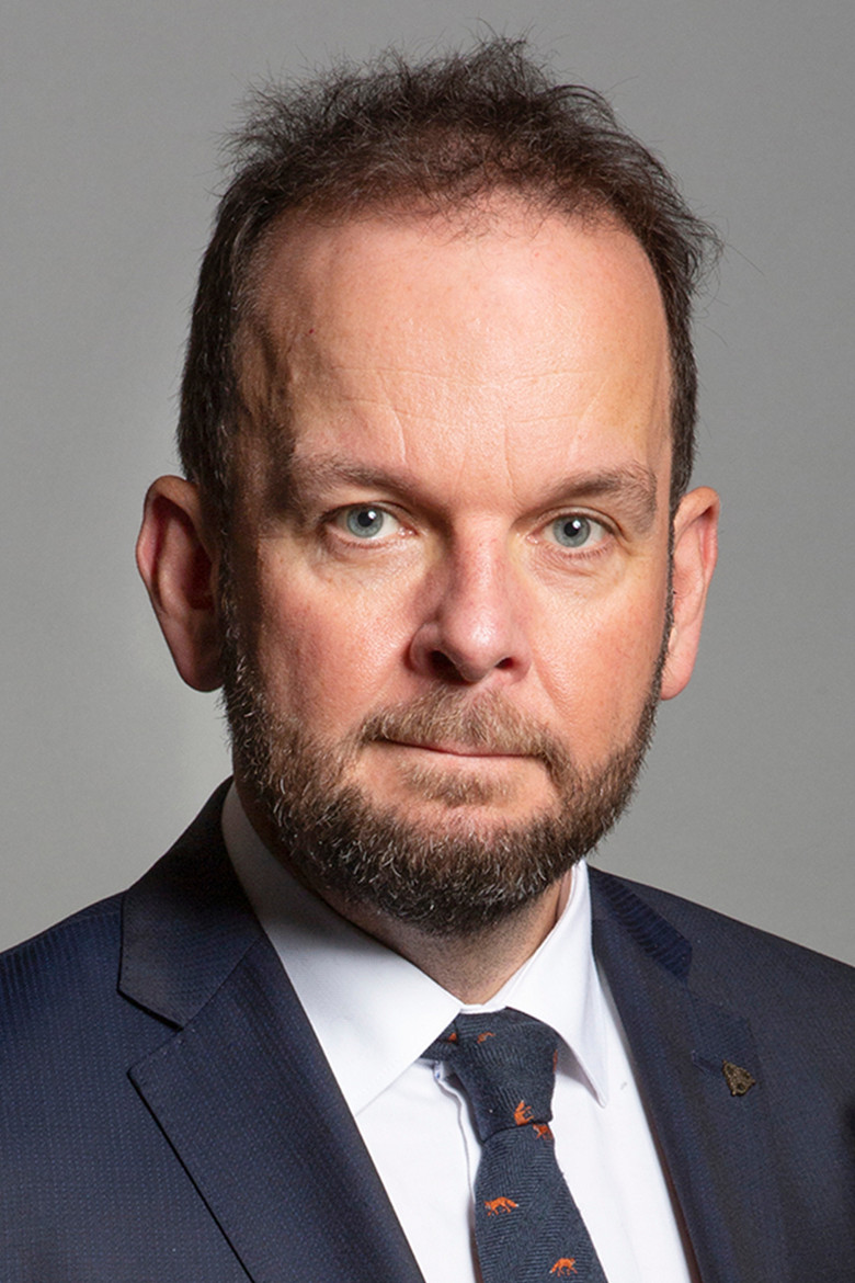 James Daly portrait