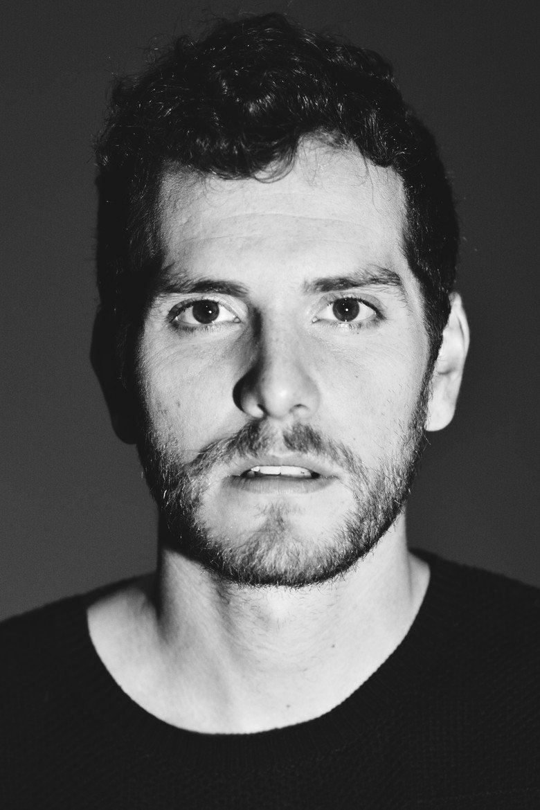 Mathieu-Philippe Perras portrait