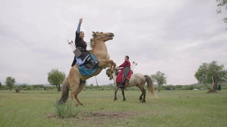 Amazones, femmes guerri&egrave;res de l'Antiquit&eacute; (2024)