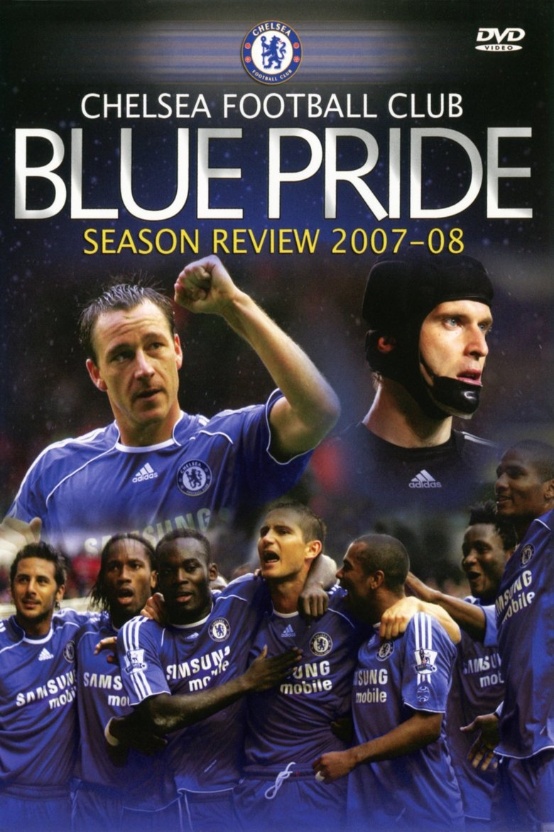 Chelsea FC - Season Review 2007/08 main poster