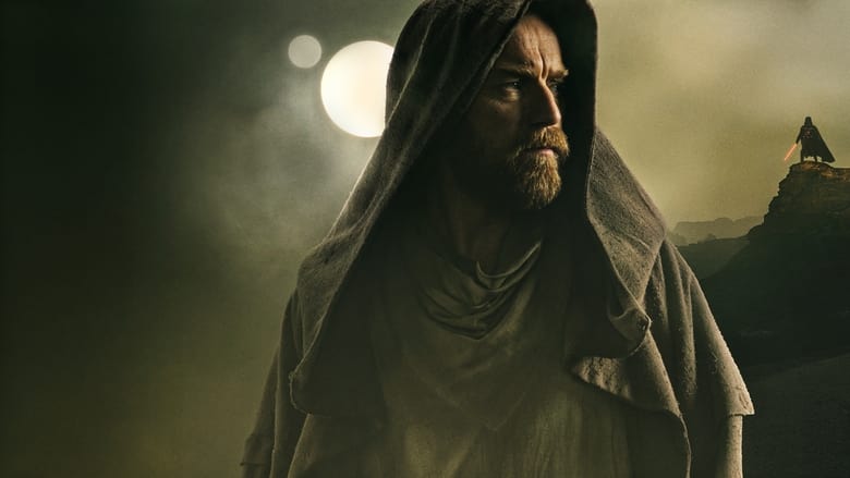 Obi-Wan Kenobi banner backdrop
