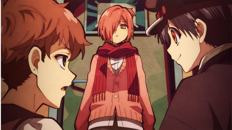 Still from After-school Hanako-kun - Season 1 Episode 6