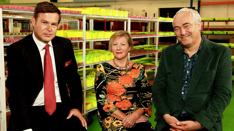 Still image for Peter Jones Meets season 1 episode 1: Mark & Mo Constantine and Chris Dawson Still image for Peter Jones Meets season 1 episode 1: Mark & Mo Constantine and Chris Dawson