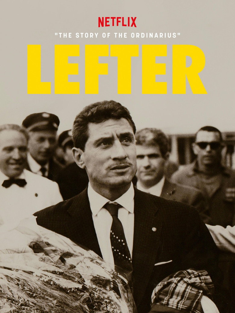 Imagen de Lefter: La historia de un maestro del fútbol