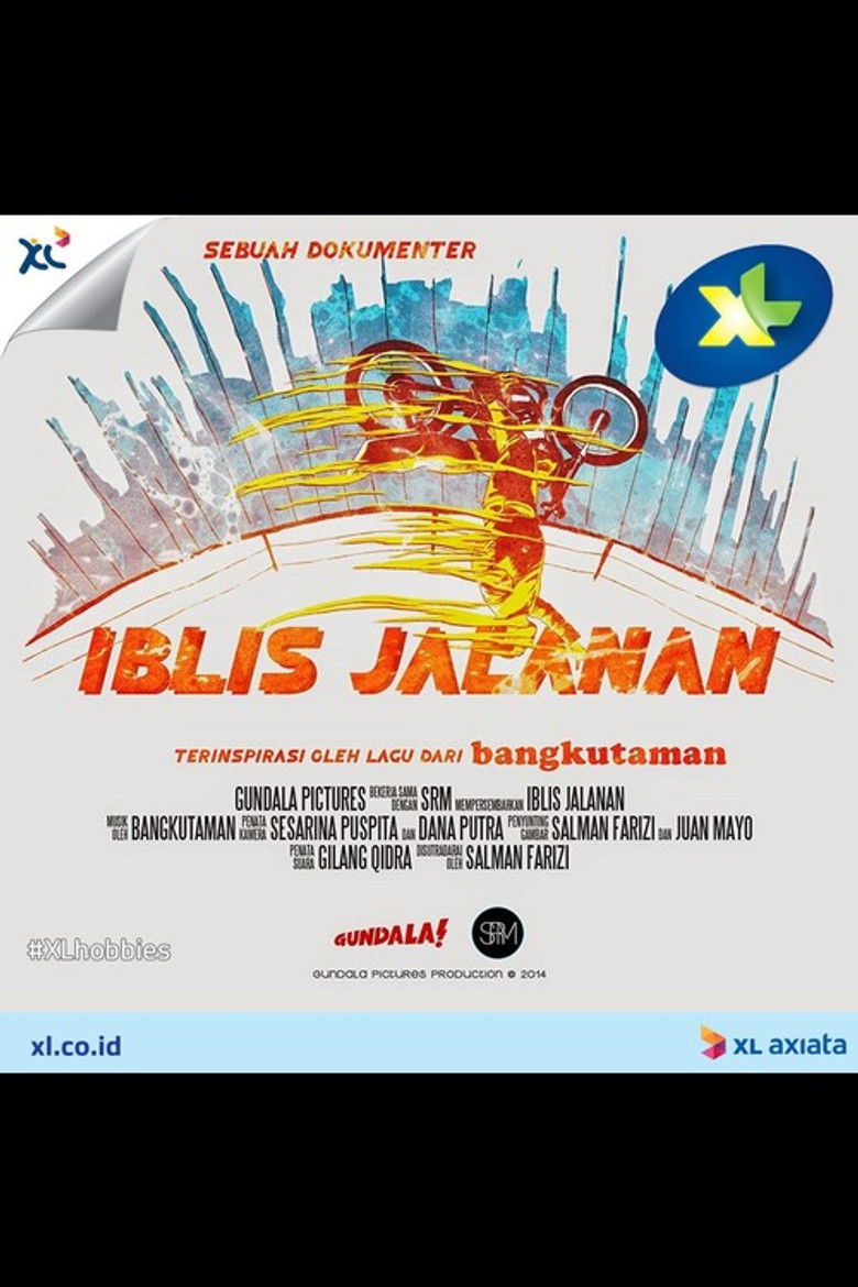 Imatge de Iblis Jalanan