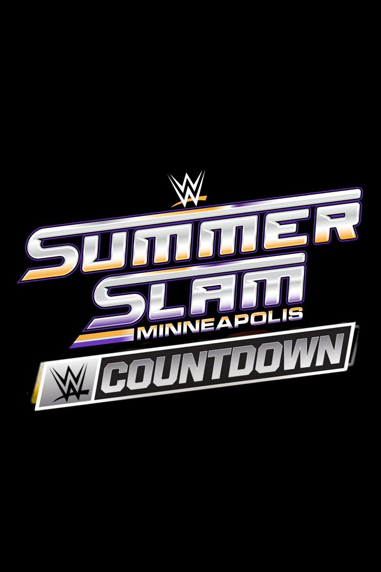 WWE SummerSlam 2026: Sunday - Countdown (2026)