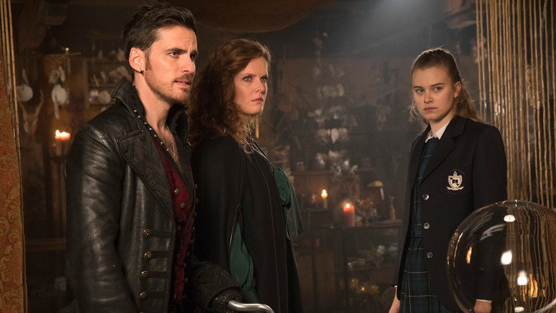 Still from Once Upon a Time - Season 7 Episode 11