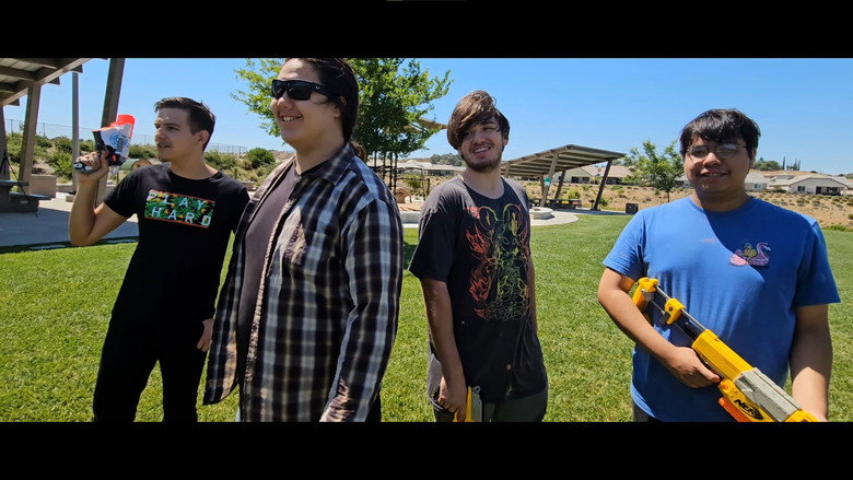 The Feeble Informants 1