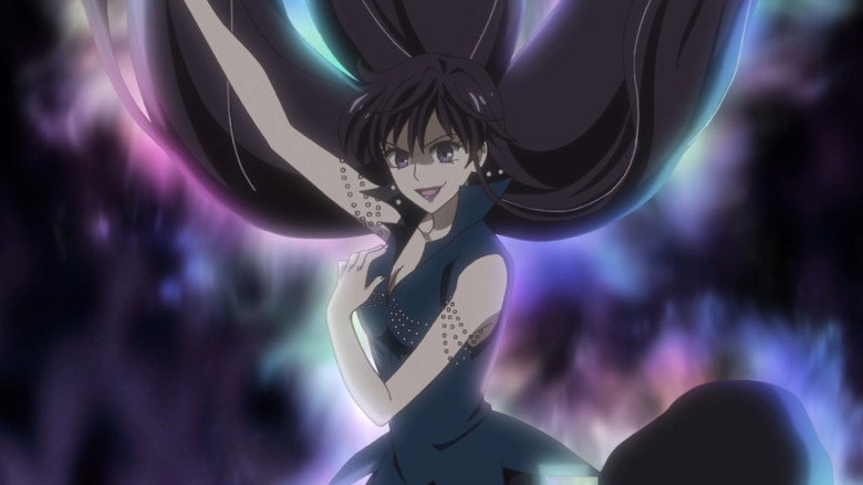 Still from 美少女戦士セーラームーンCrystal - Season 3 Episode 10