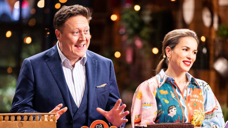 The Great Australian Bake Off 9×6