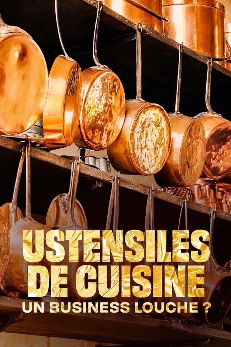 Ustensiles de cuisine : Un business louche main poster