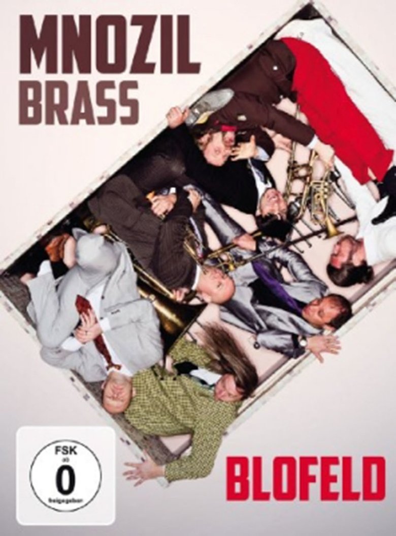 Mnozil Brass - Blofeld main poster