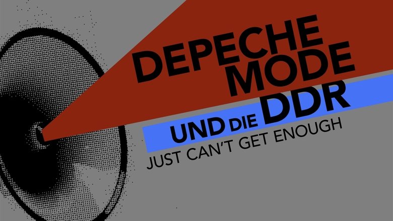Depeche Mode und die DDR movie poster