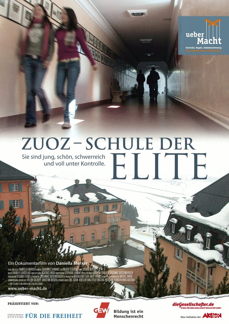 Zuoz, Schule der Elite main poster