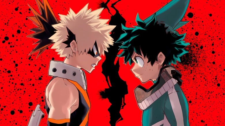 My Hero Academia (2016)
