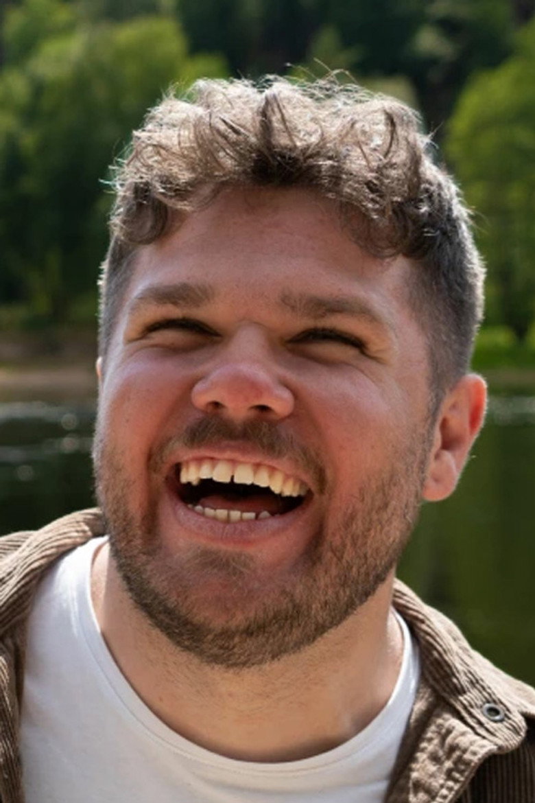 Patrick Åteigen portrait