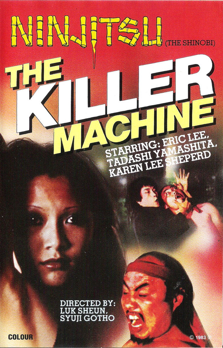 Imatge de The Shinobi Ninja