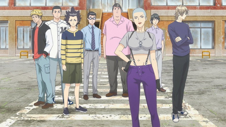 Still from LIAR GAME - Season 1 Episode 11