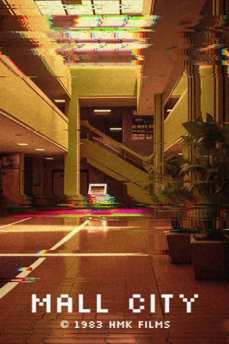 Mall City background