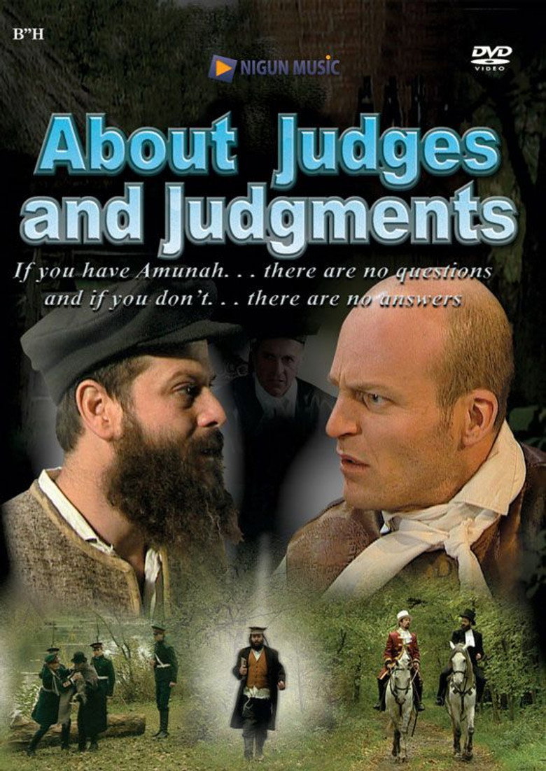 About Judges and Judgments background