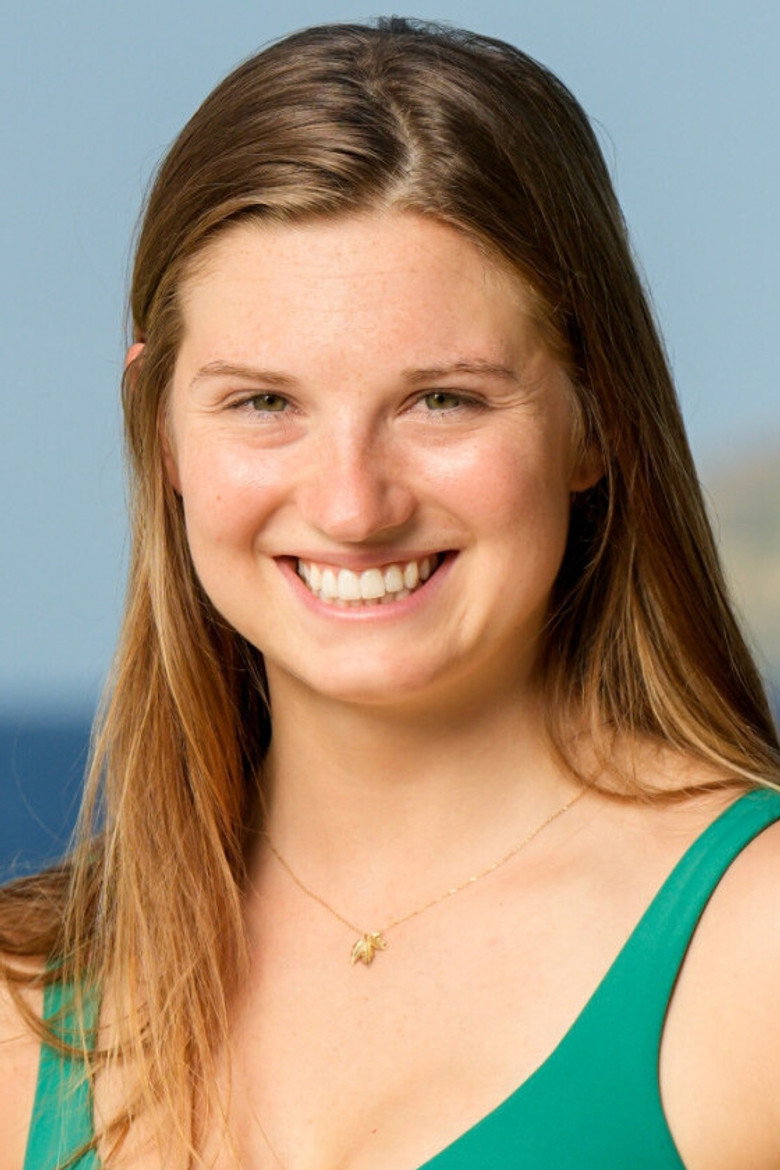 Eva Erickson portrait