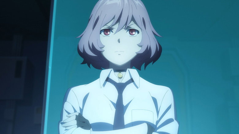 Still from Dolls' Frontline - Season 1 Episode 11