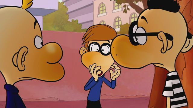 Titeuf Sezóna 4 Epizoda 60 bombuj