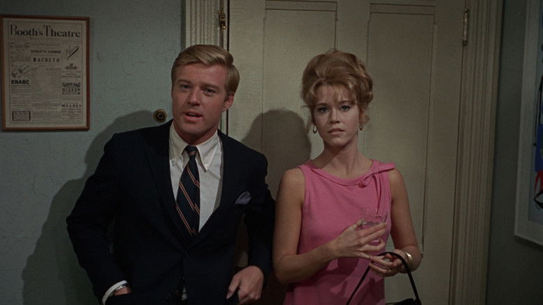 Image d'arrière-plan 8 du film Pieds nus dans le parc