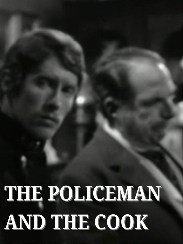 Imatge de The Policeman and the Cook