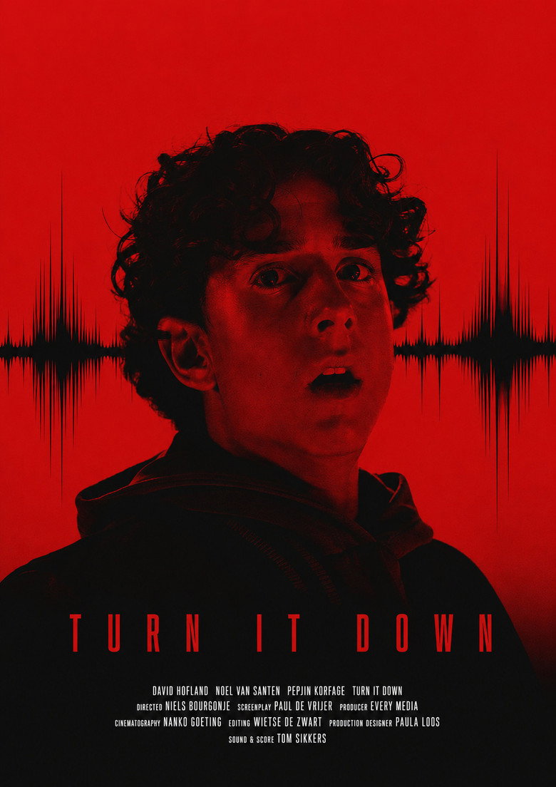 Imatge de Turn it down