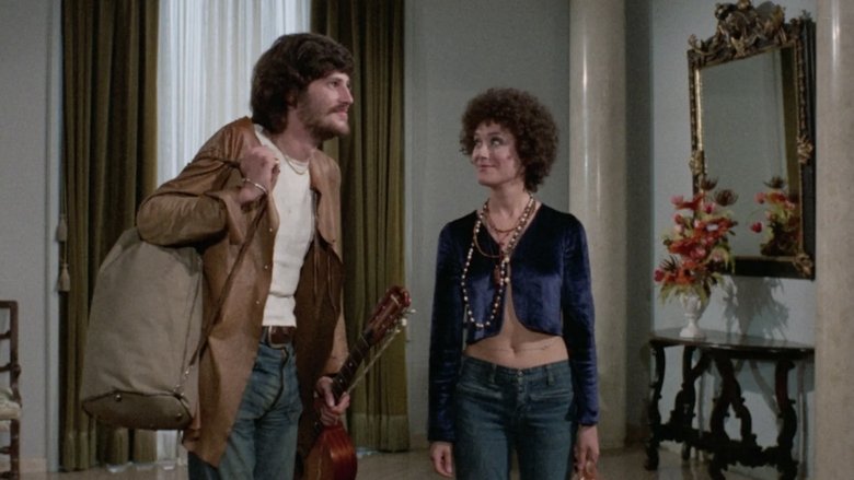 The Bloodstained Lawn (1973)