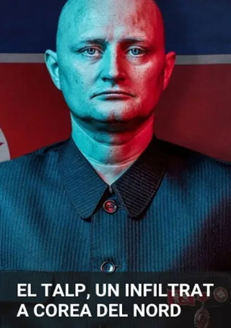Imatge de El talp, un infiltrat a Corea del Nord