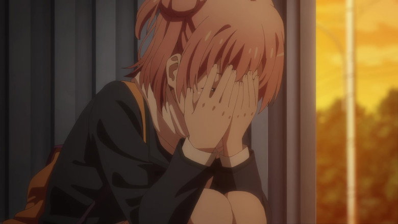 Still from My Teen Romantic Comedy SNAFU - Season 3 Episode 4