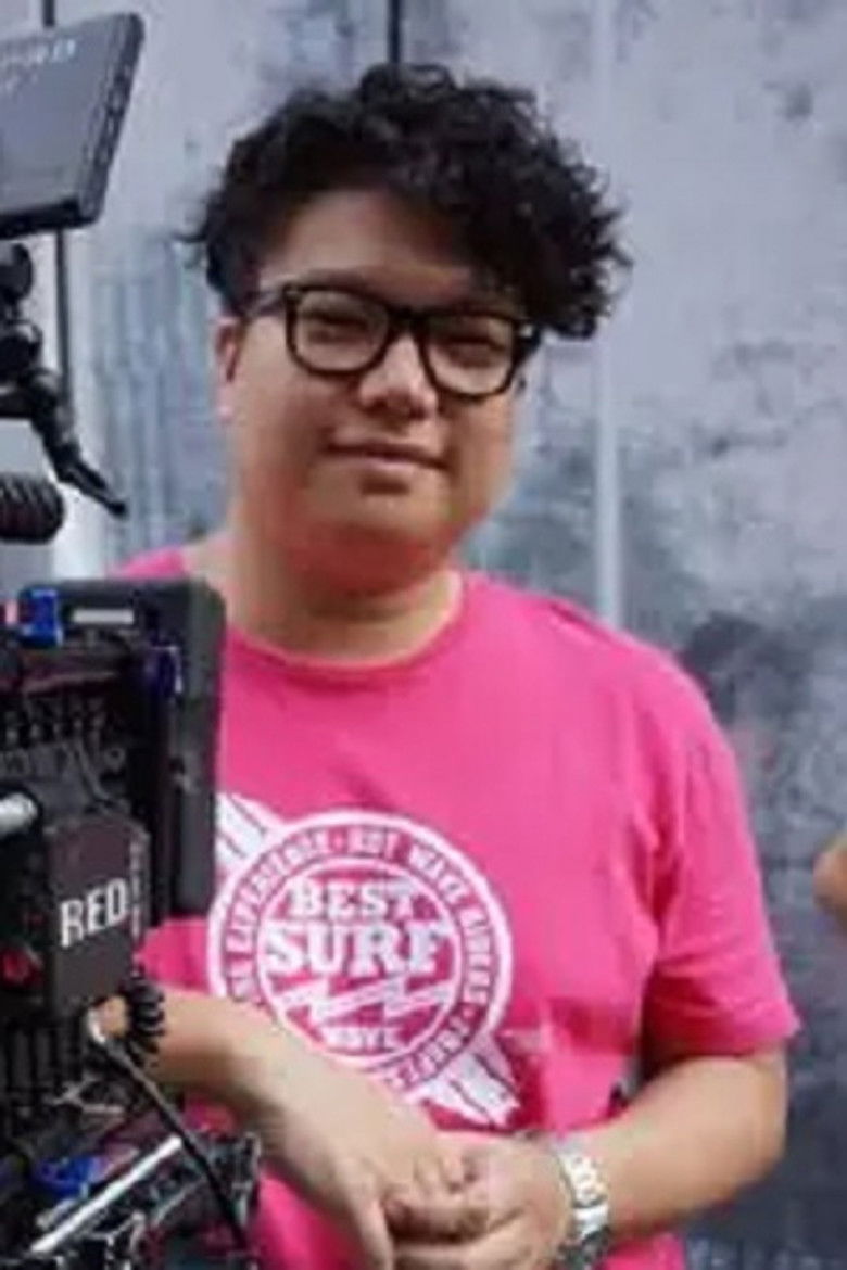 Ruan Wei Xin portrait image