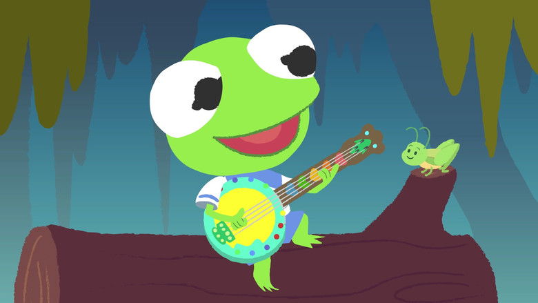 Still image for Disney Junior Music Lullabies season 1 episode 8: Muppet Babies Theme