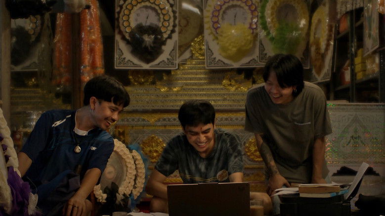 Image d'arrière-plan 1 du film The Undertaker 2: Afterlife