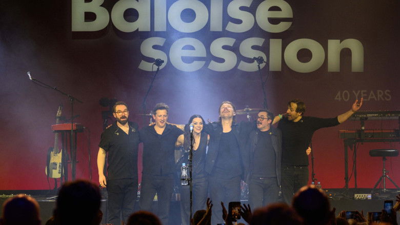 Image d'arrière-plan 11 du film Amy Macdonald - Baloise Session 2025