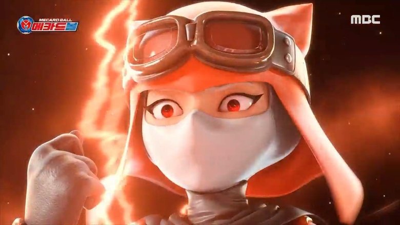 Still image for Mecard Ball season 1 episode 25: Episode 25 Still image for Mecard Ball season 1 episode 25: Episode 25