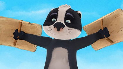 Still image for The Fox Badger Family season 1 episode 40: Episode 40 Still image for The Fox Badger Family season 1 episode 40: Episode 40