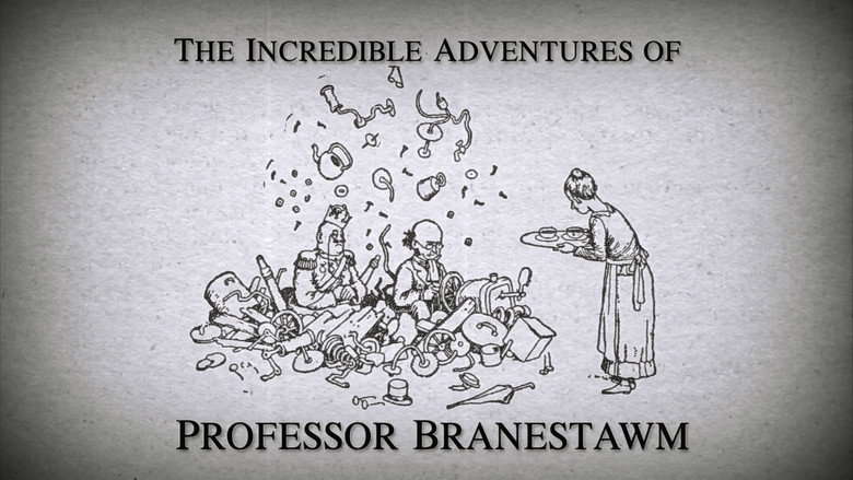 The Incredible Adventures of Professor Branestawm