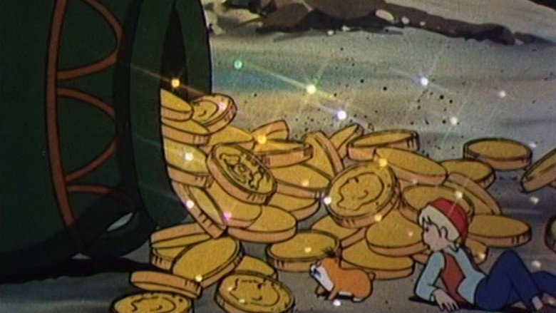 Still from The Wonderful Adventures of Nils - Season 1 Episode 16
