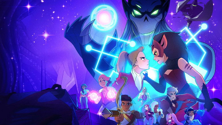 She-Ra and the Princesses of Power backdrop 4