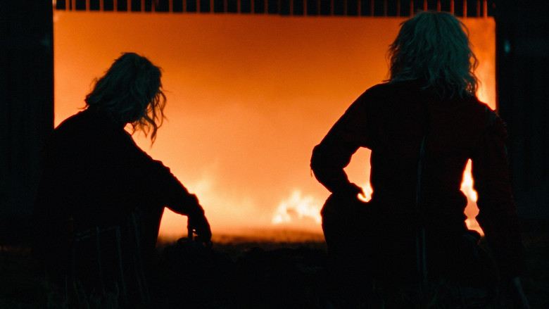 Film backdrop