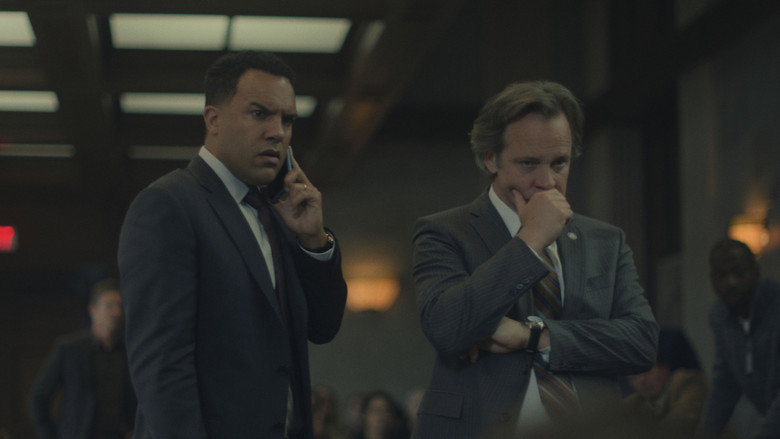 Presumed Innocent S01E06 — The Elements episode still