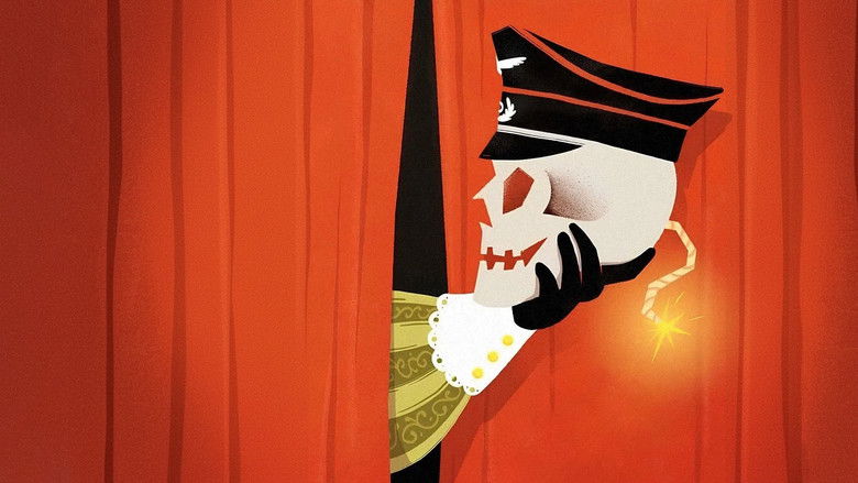 To Be or Not to Be backdrop 12