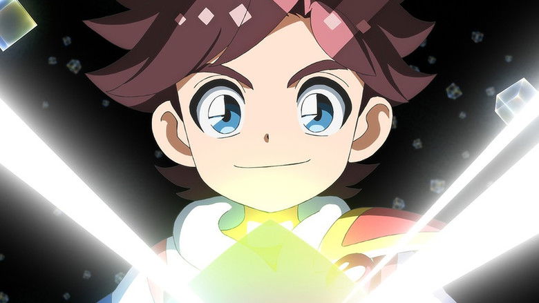 Still image for Mashin Creator Wataru season 1 episode 12: 【Must-See Recipe】Obtaining the Great Power of God! Still image for Mashin Creator Wataru season 1 episode 12: 【Must-See Recipe】Obtaining the Great Power of God!